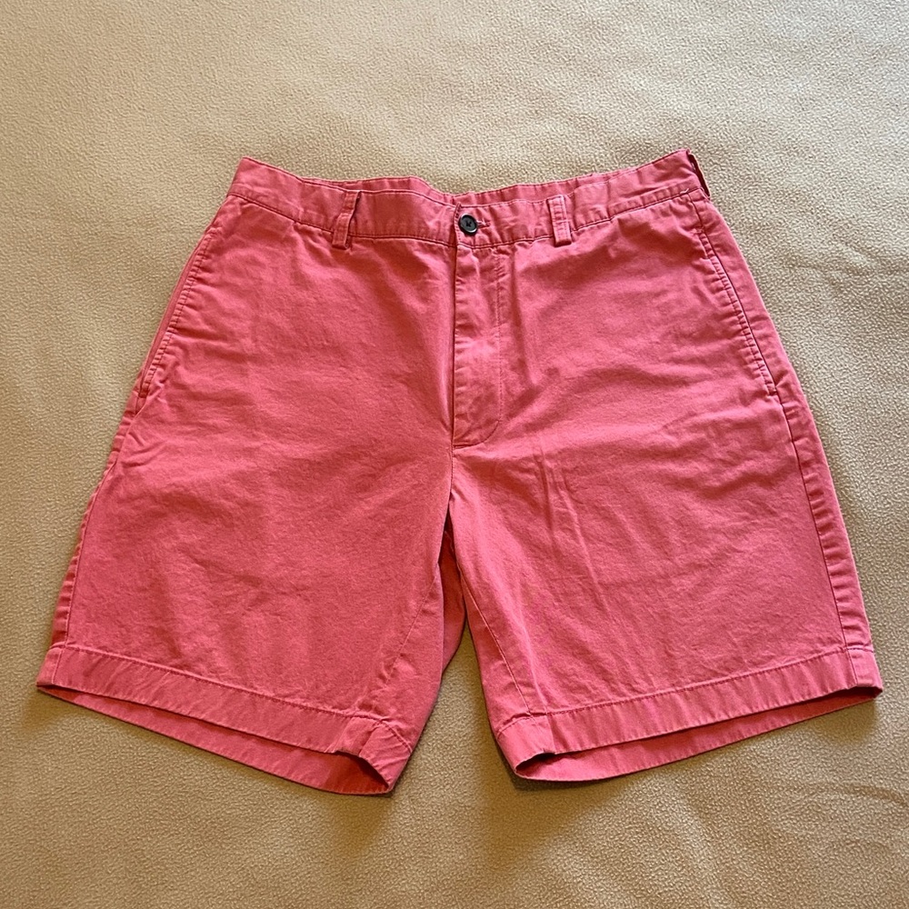 Brooks Brothers 346 Dress Shorts